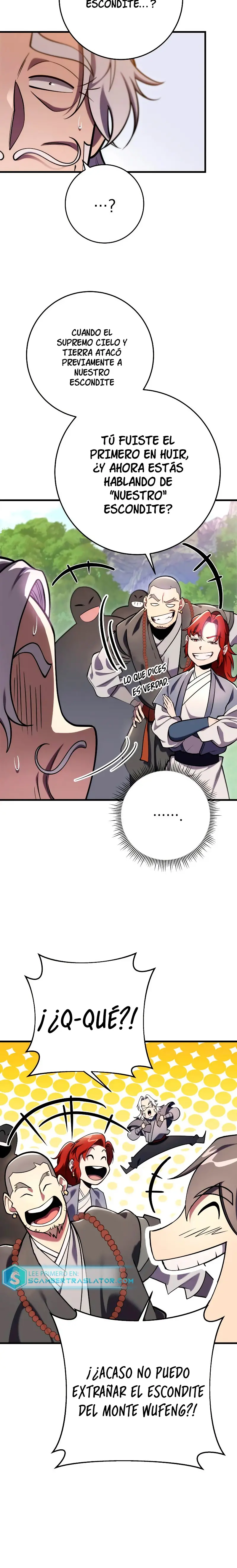 Read Maestro de la Espada de los Nueve Cielos ES Manga Online
