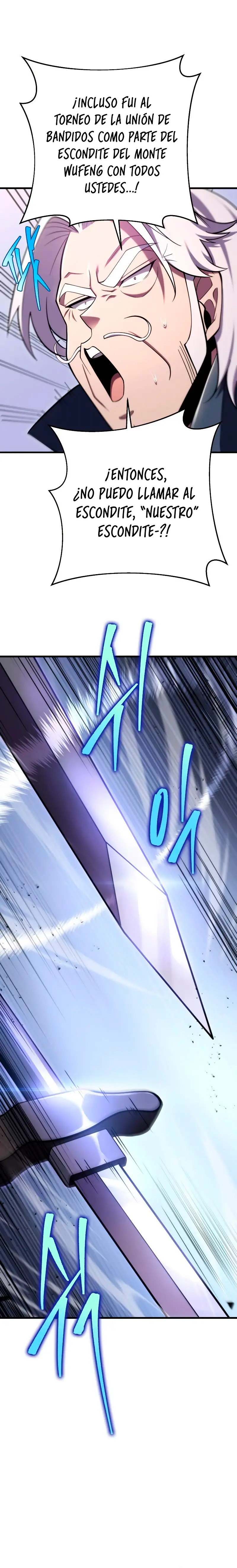 Read Maestro de la Espada de los Nueve Cielos ES Manga Online