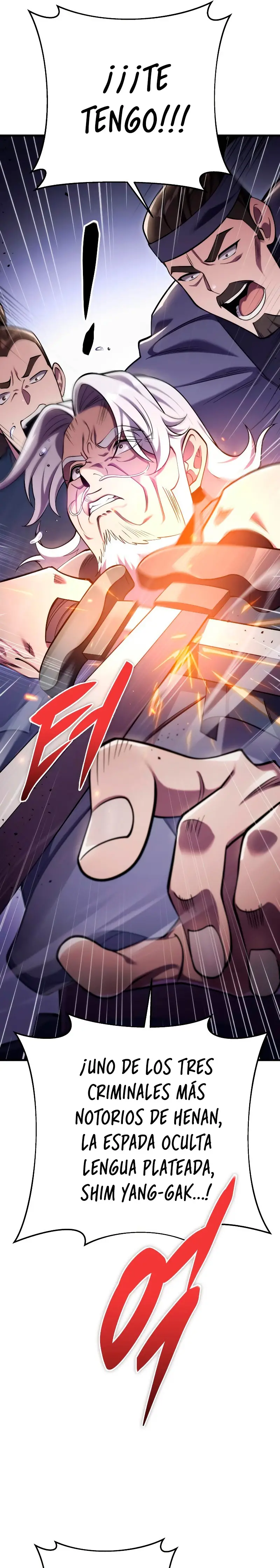 Read Maestro de la Espada de los Nueve Cielos ES Manga Online