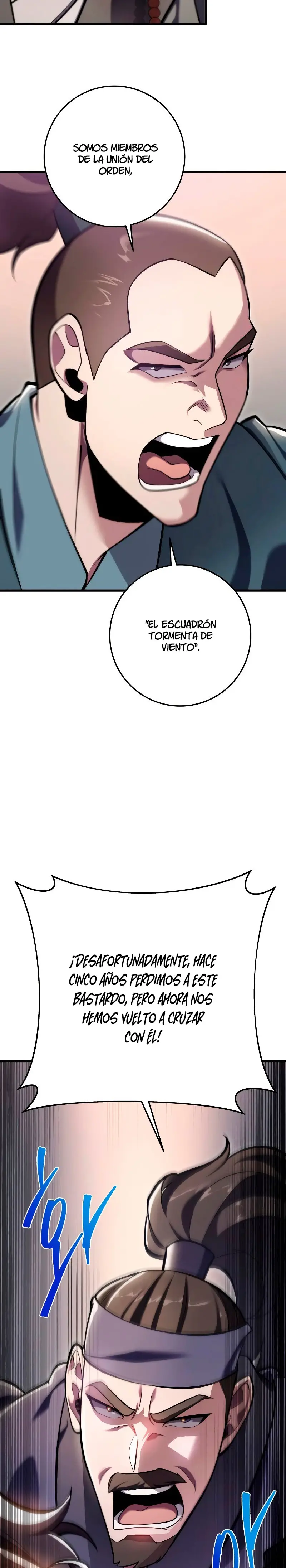 Read Maestro de la Espada de los Nueve Cielos ES Manga Online