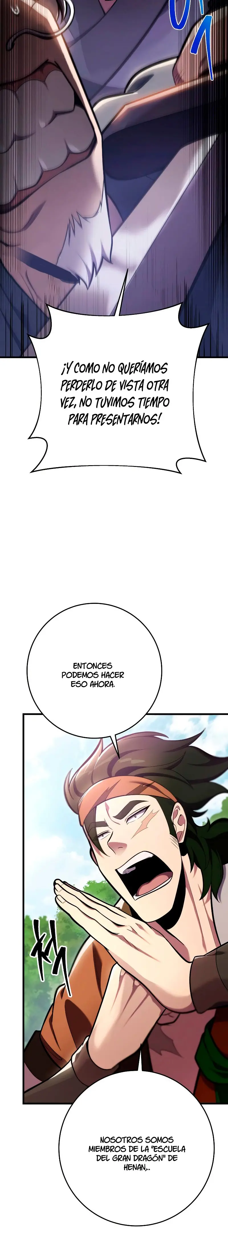 Read Maestro de la Espada de los Nueve Cielos ES Manga Online