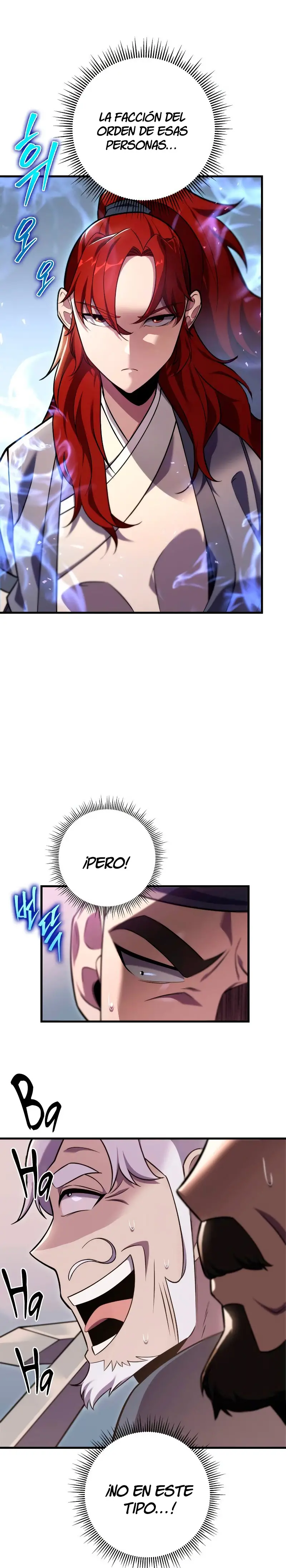 Read Maestro de la Espada de los Nueve Cielos ES Manga Online