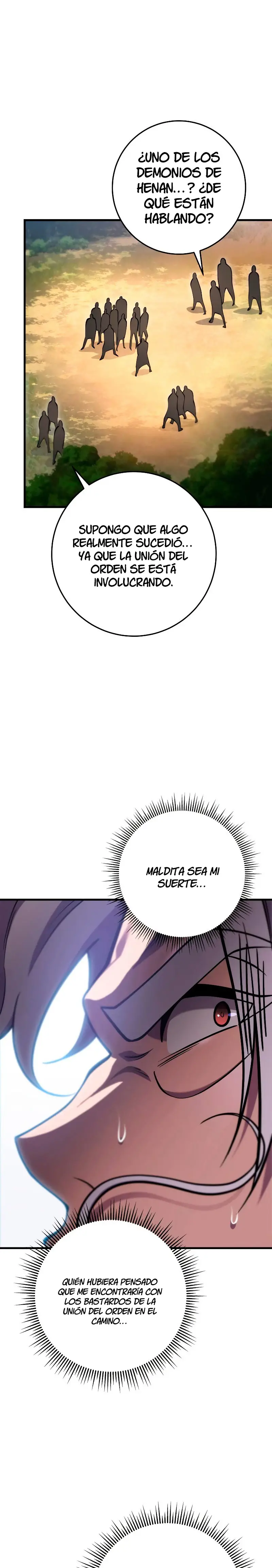Read Maestro de la Espada de los Nueve Cielos ES Manga Online