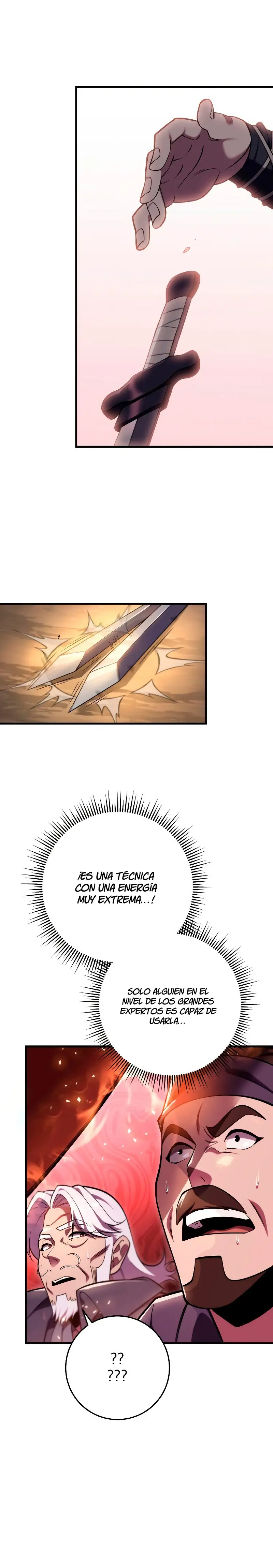 Read Maestro de la Espada de los Nueve Cielos ES Manga Online