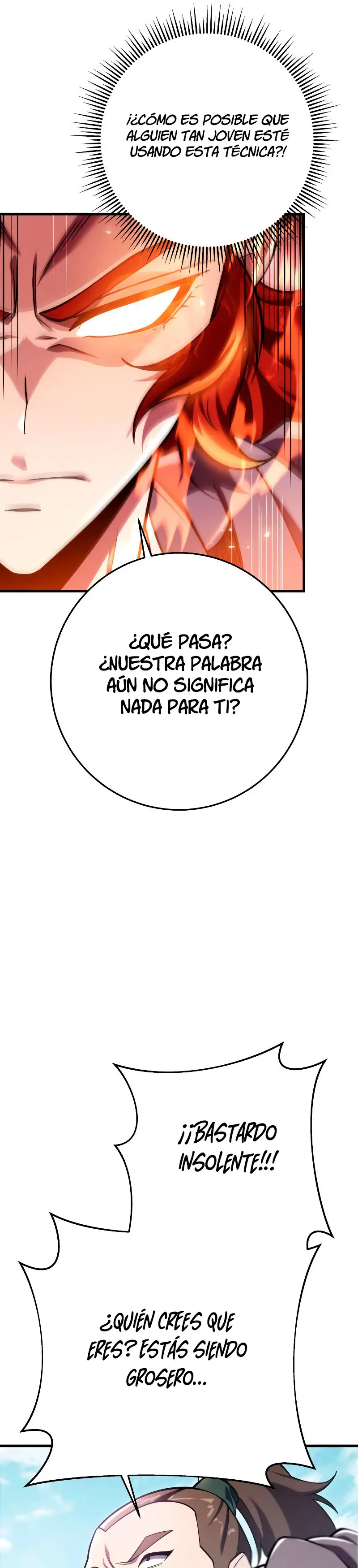 Read Maestro de la Espada de los Nueve Cielos ES Manga Online