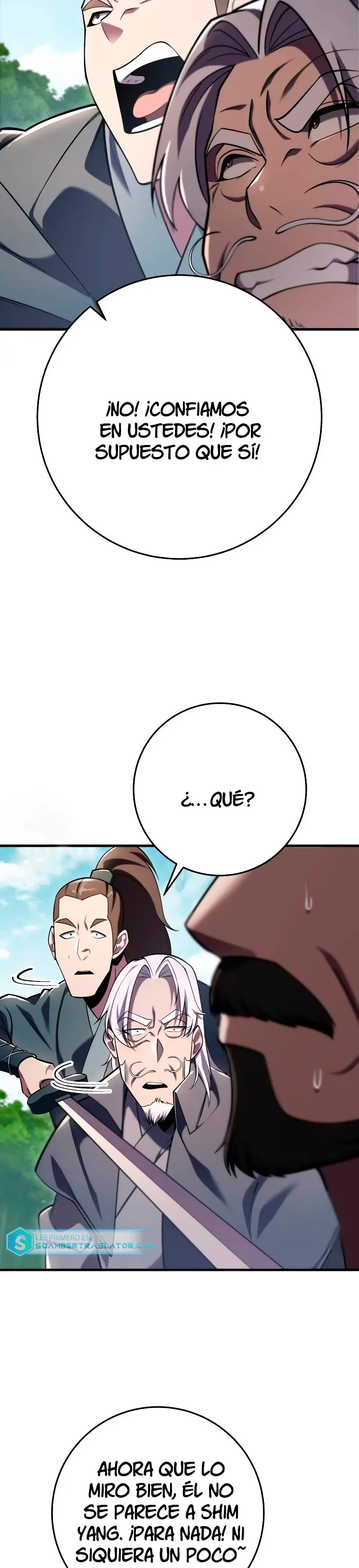 Read Maestro de la Espada de los Nueve Cielos ES Manga Online