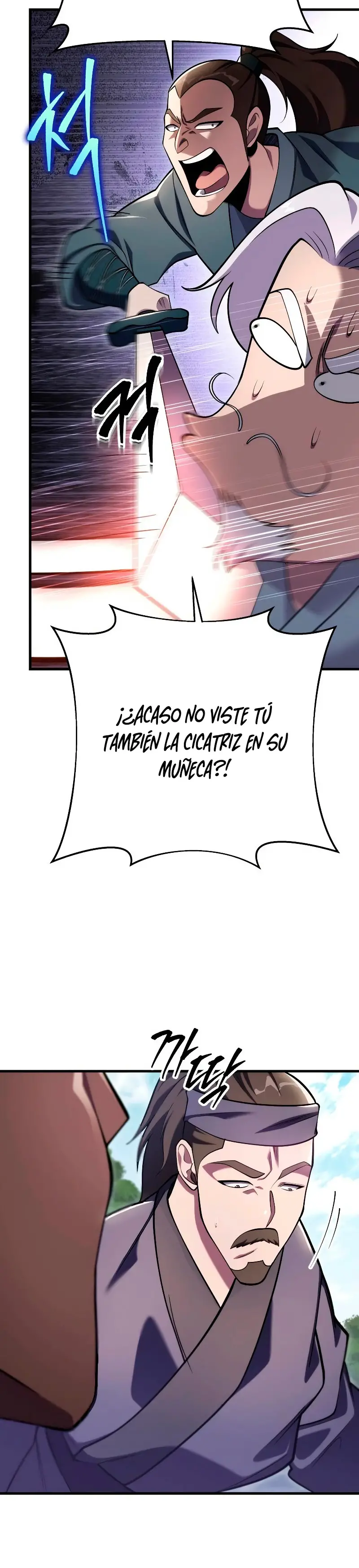 Read Maestro de la Espada de los Nueve Cielos ES Manga Online