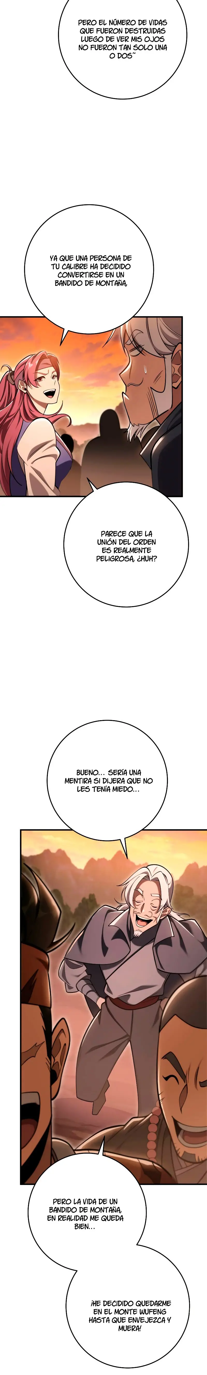 Read Maestro de la Espada de los Nueve Cielos ES Manga Online