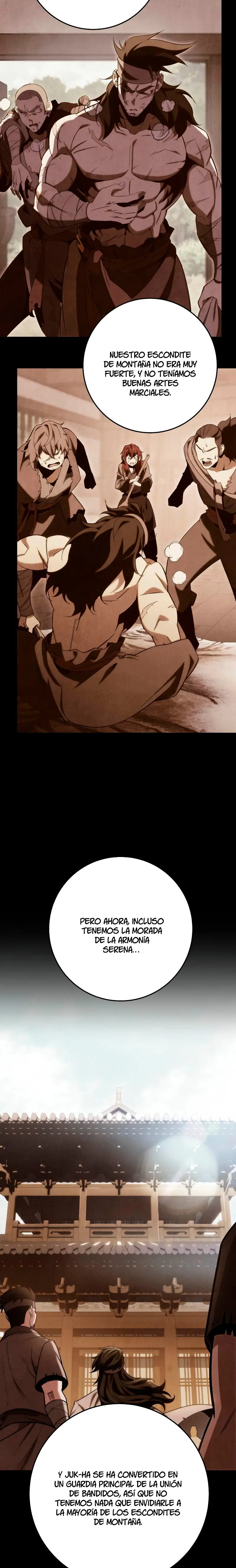 Read Maestro de la Espada de los Nueve Cielos ES Manga Online