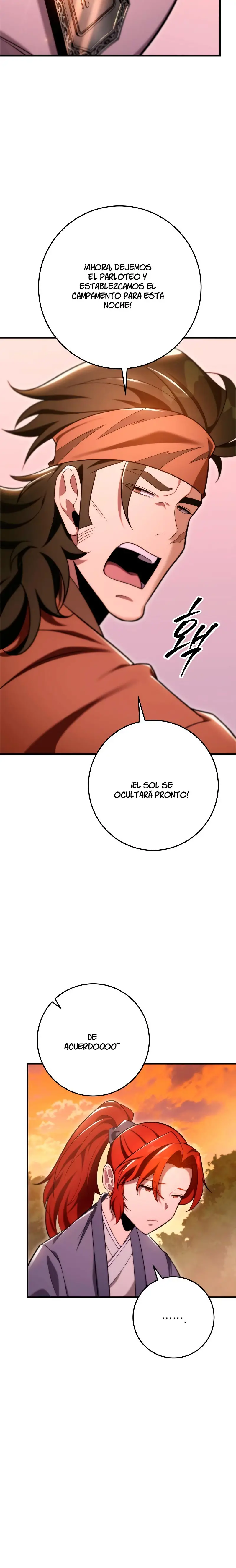 Read Maestro de la Espada de los Nueve Cielos ES Manga Online