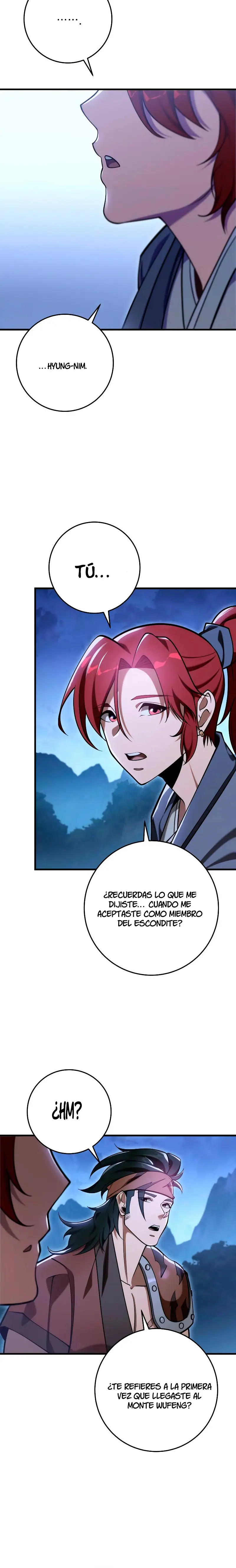 Read Maestro de la Espada de los Nueve Cielos ES Manga Online