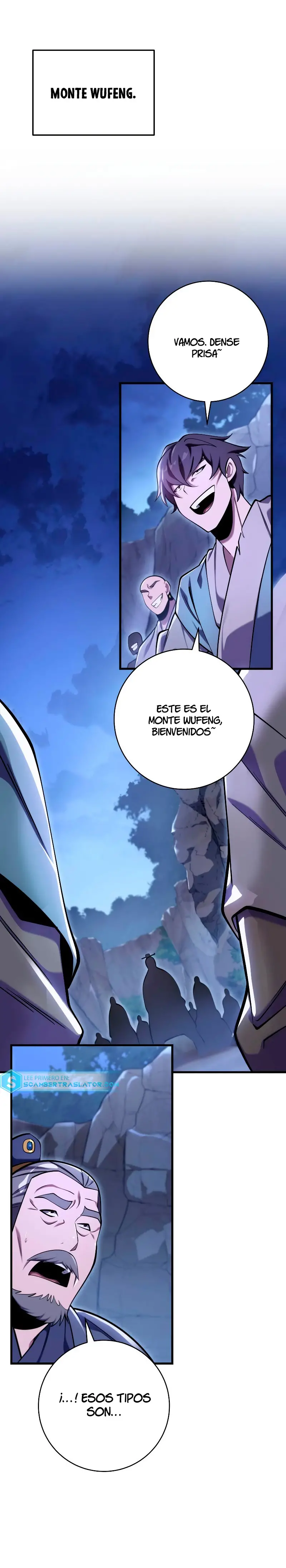 Read Maestro de la Espada de los Nueve Cielos ES Manga Online