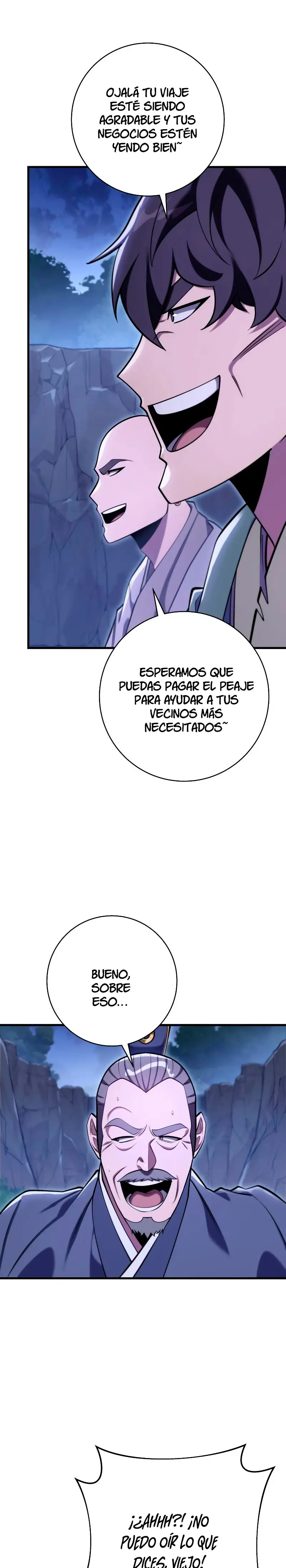 Read Maestro de la Espada de los Nueve Cielos ES Manga Online