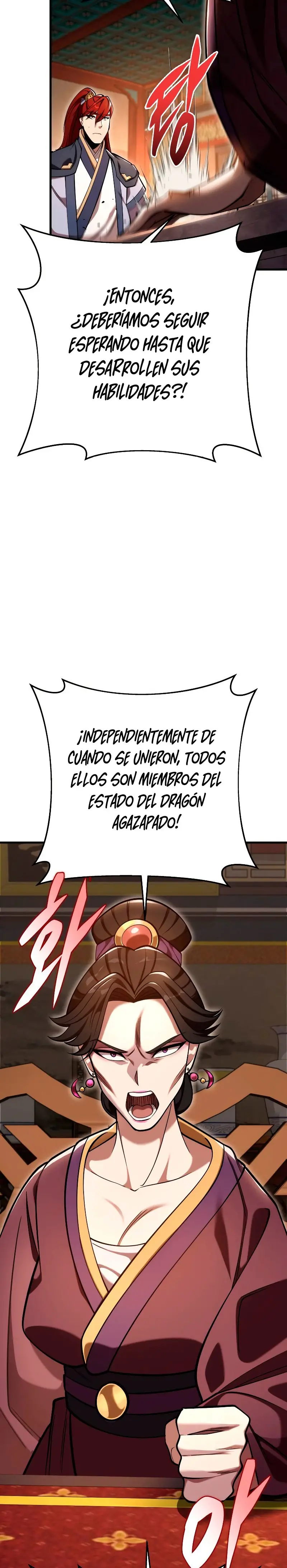 Read Maestro de la Espada de los Nueve Cielos ES Manga Online