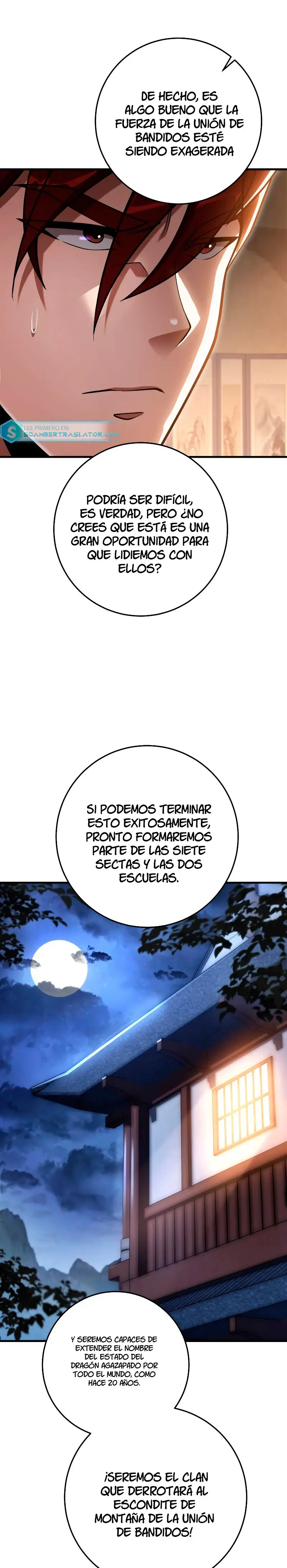 Read Maestro de la Espada de los Nueve Cielos ES Manga Online