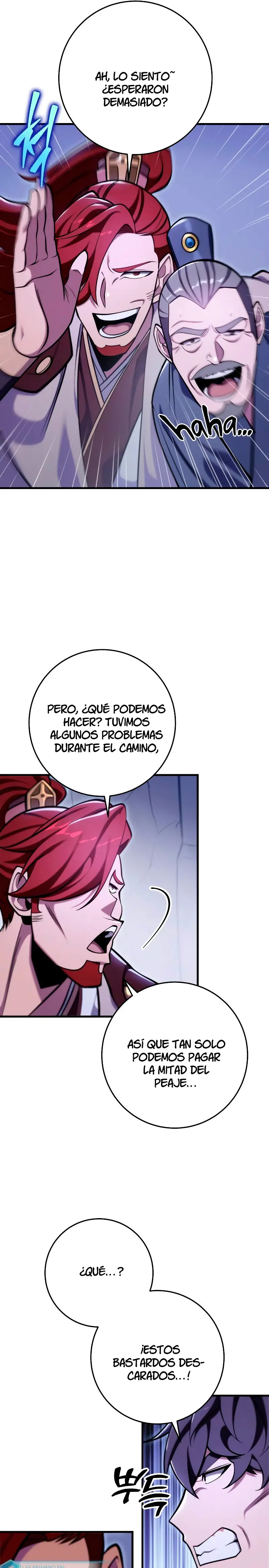 Read Maestro de la Espada de los Nueve Cielos ES Manga Online