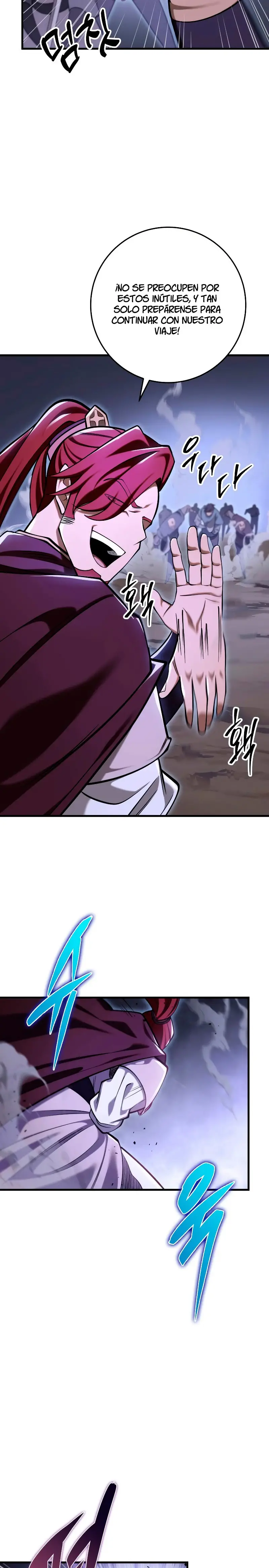 Read Maestro de la Espada de los Nueve Cielos ES Manga Online