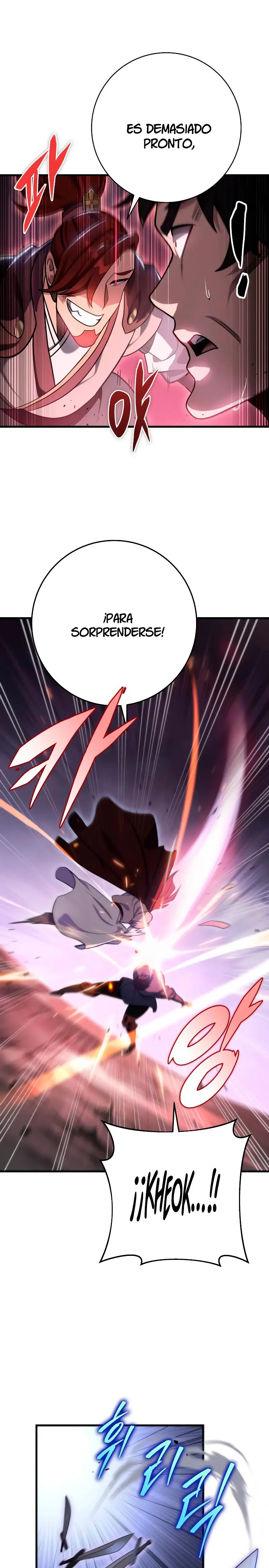 Read Maestro de la Espada de los Nueve Cielos ES Manga Online