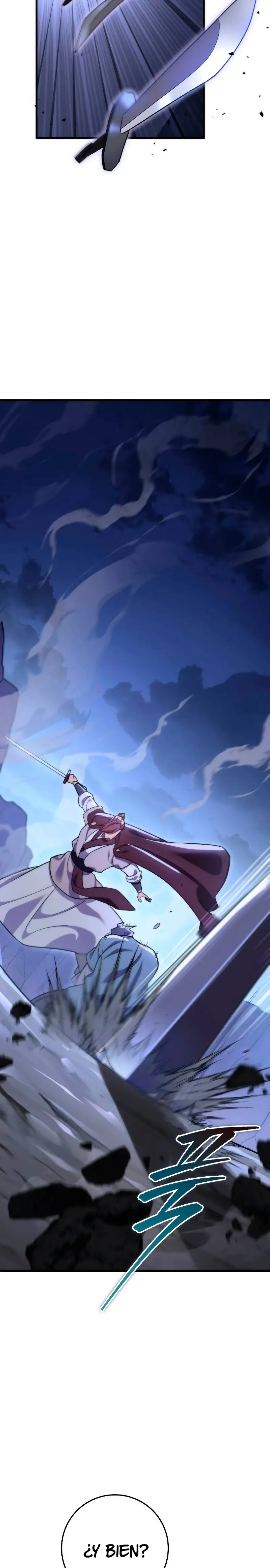 Read Maestro de la Espada de los Nueve Cielos ES Manga Online
