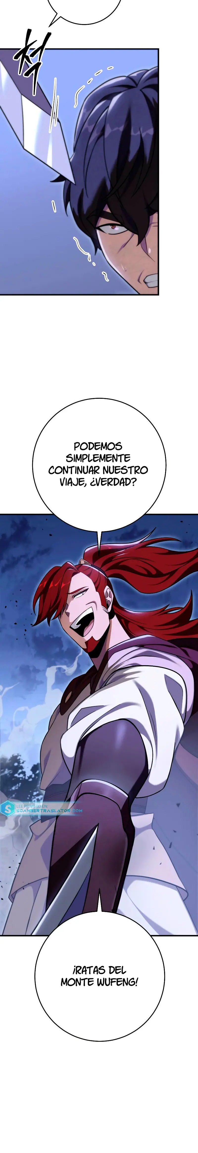 Read Maestro de la Espada de los Nueve Cielos ES Manga Online