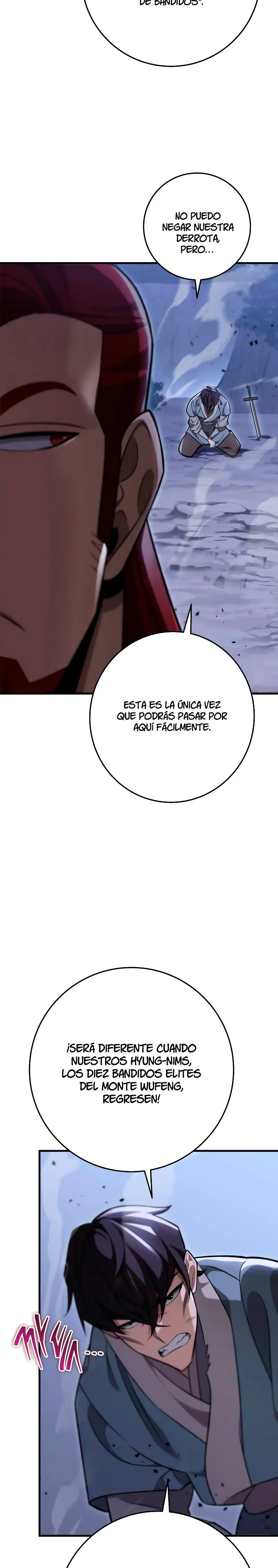 Read Maestro de la Espada de los Nueve Cielos ES Manga Online