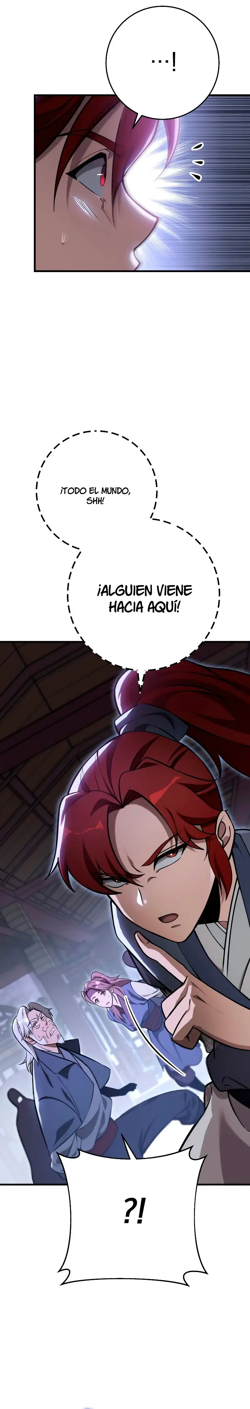 Read Maestro de la Espada de los Nueve Cielos ES Manga Online
