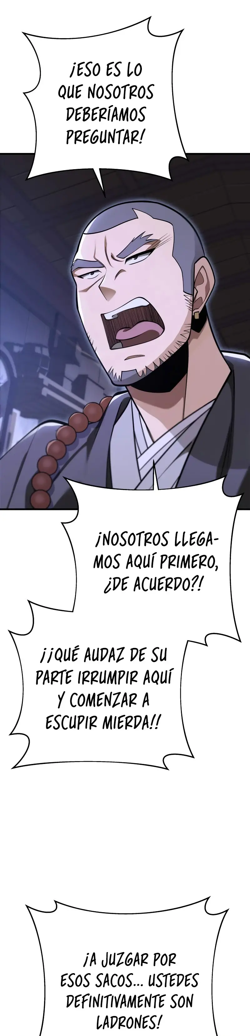 Read Maestro de la Espada de los Nueve Cielos ES Manga Online