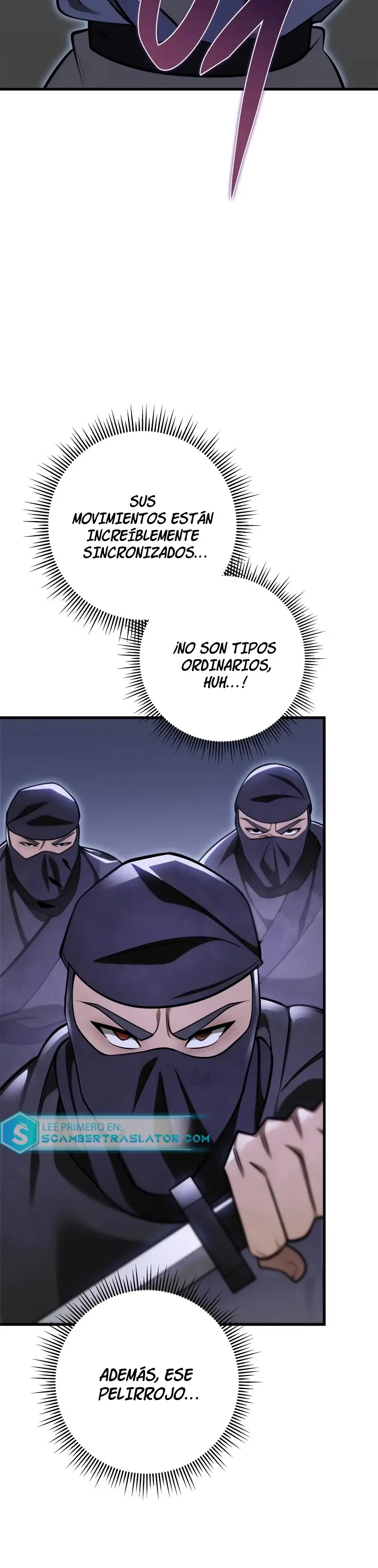 Read Maestro de la Espada de los Nueve Cielos ES Manga Online