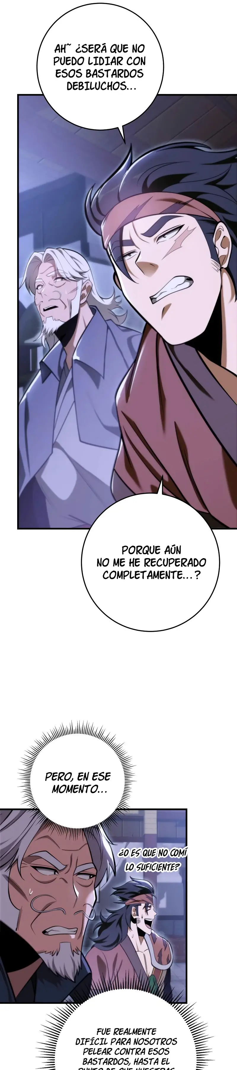 Read Maestro de la Espada de los Nueve Cielos ES Manga Online