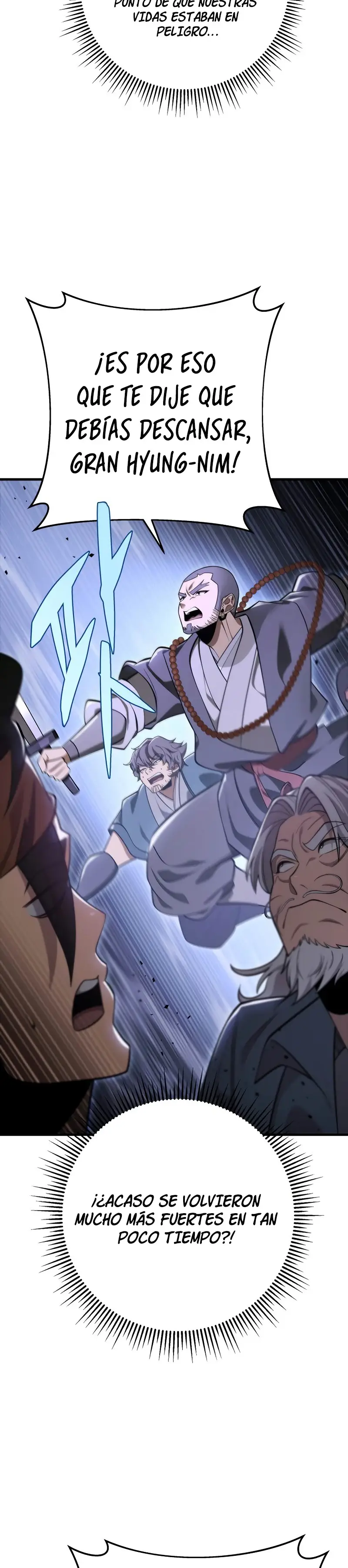 Read Maestro de la Espada de los Nueve Cielos ES Manga Online