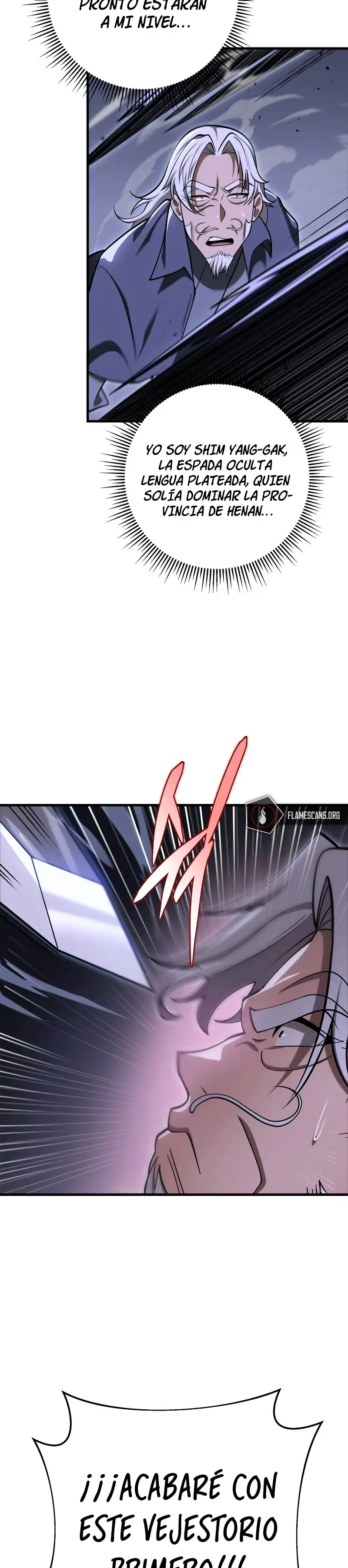 Read Maestro de la Espada de los Nueve Cielos ES Manga Online