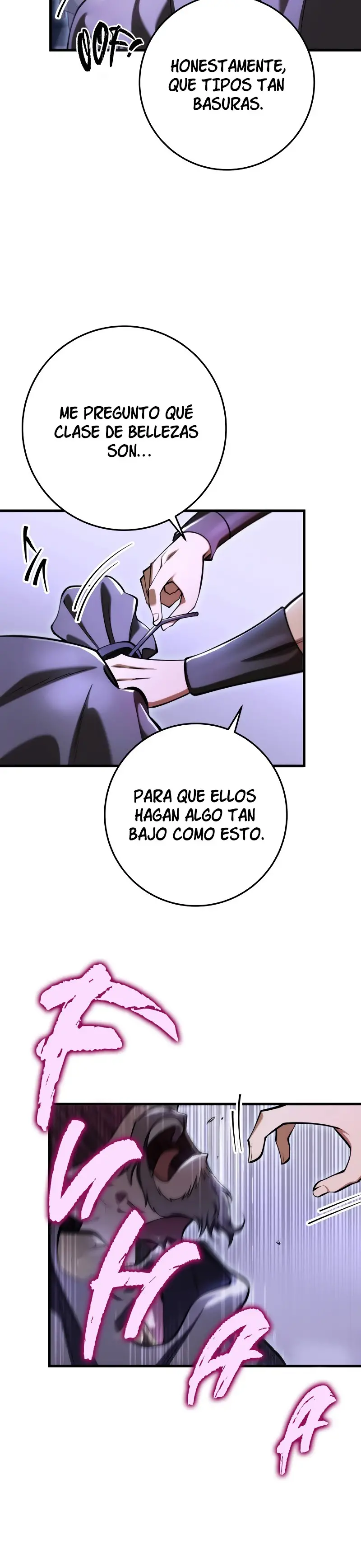 Read Maestro de la Espada de los Nueve Cielos ES Manga Online