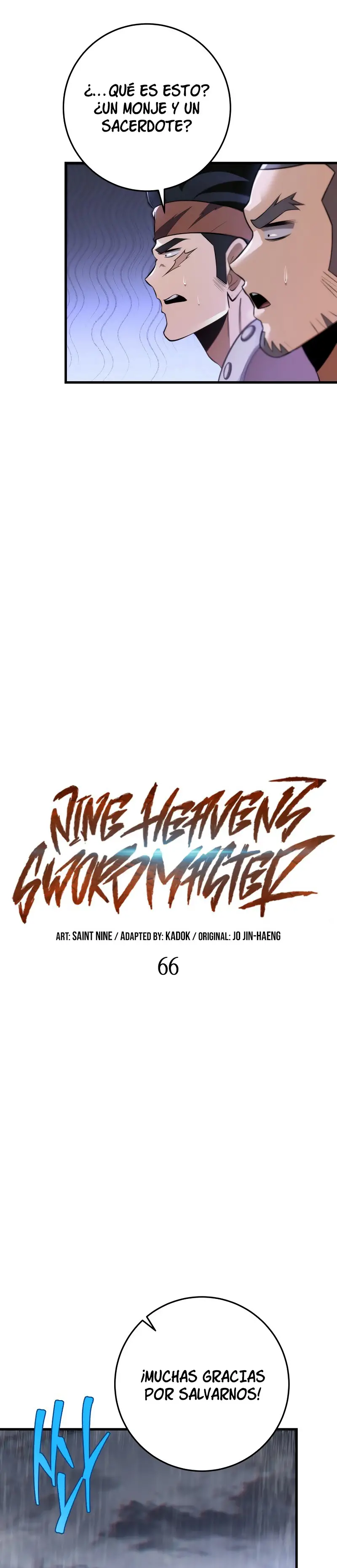 Read Maestro de la Espada de los Nueve Cielos ES Manga Online