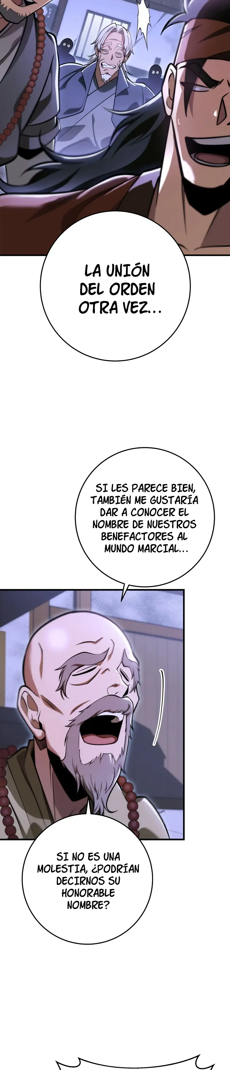 Read Maestro de la Espada de los Nueve Cielos ES Manga Online