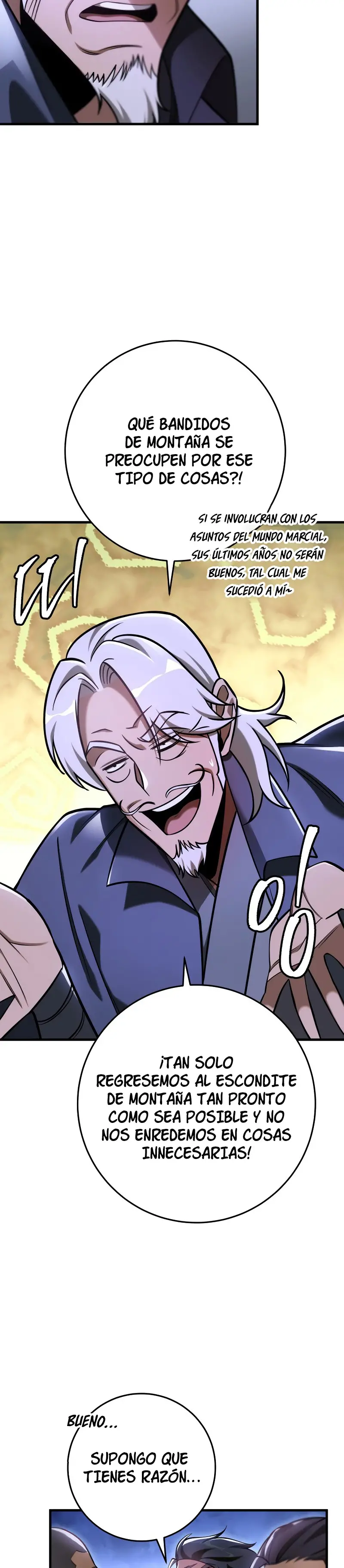Read Maestro de la Espada de los Nueve Cielos ES Manga Online