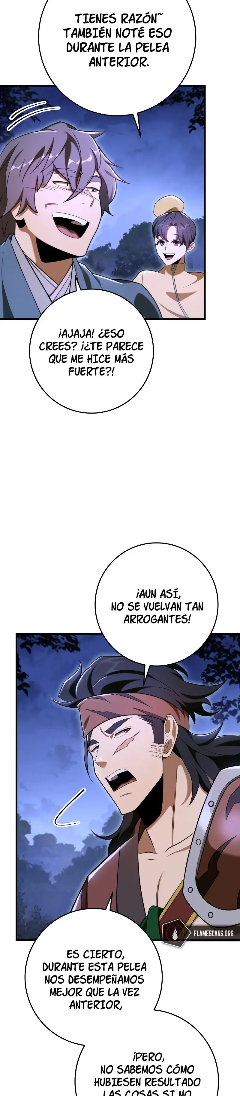 Read Maestro de la Espada de los Nueve Cielos ES Manga Online
