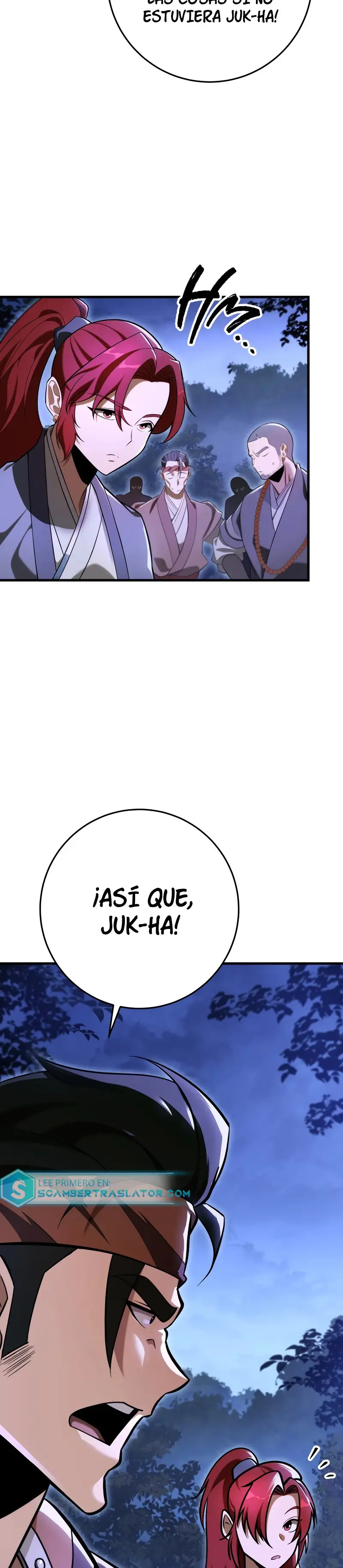 Read Maestro de la Espada de los Nueve Cielos ES Manga Online