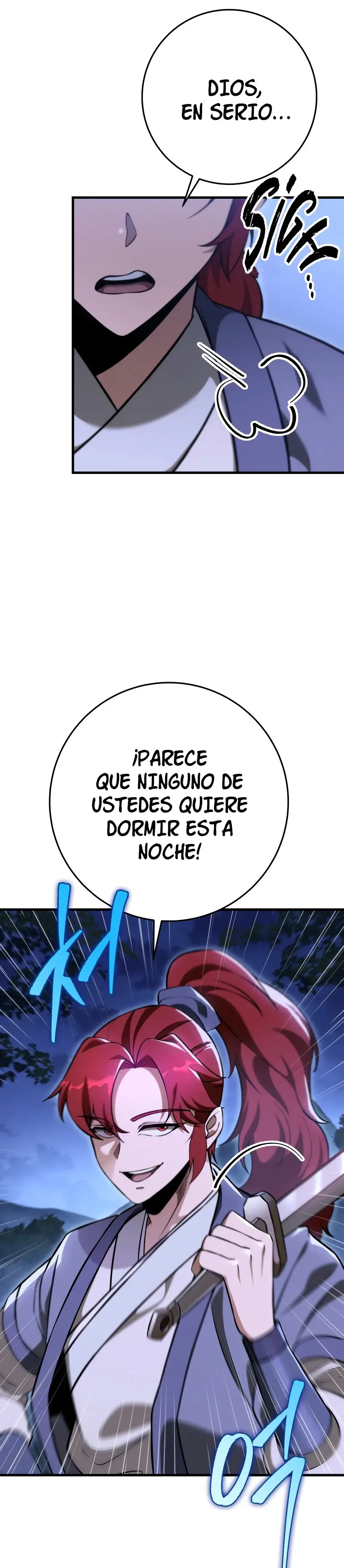 Read Maestro de la Espada de los Nueve Cielos ES Manga Online