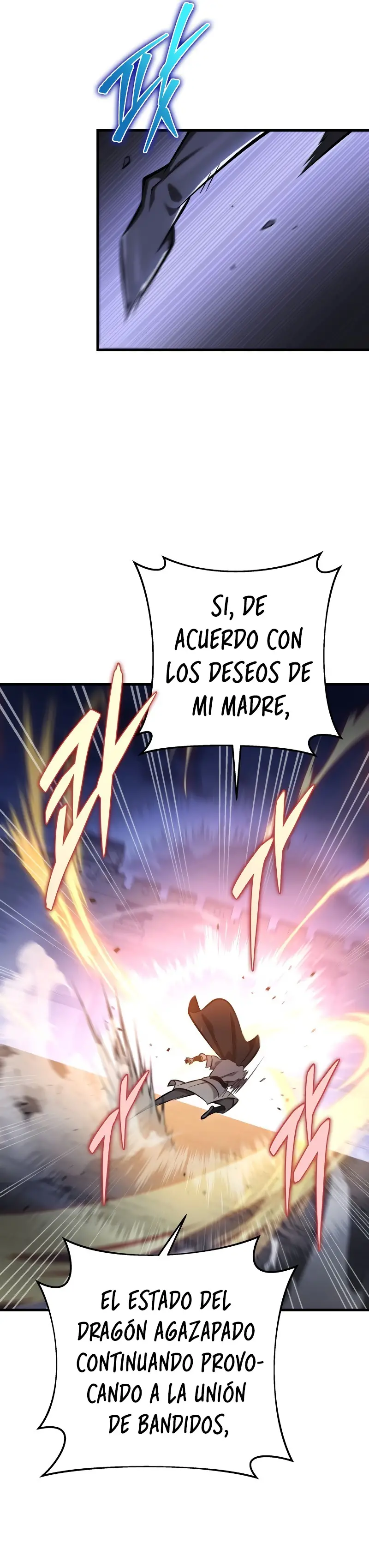 Read Maestro de la Espada de los Nueve Cielos ES Manga Online