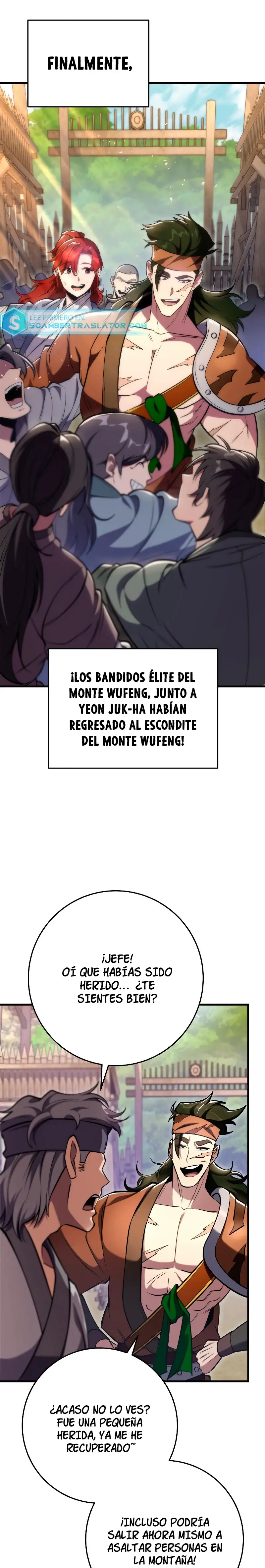 Read Maestro de la Espada de los Nueve Cielos ES Manga Online