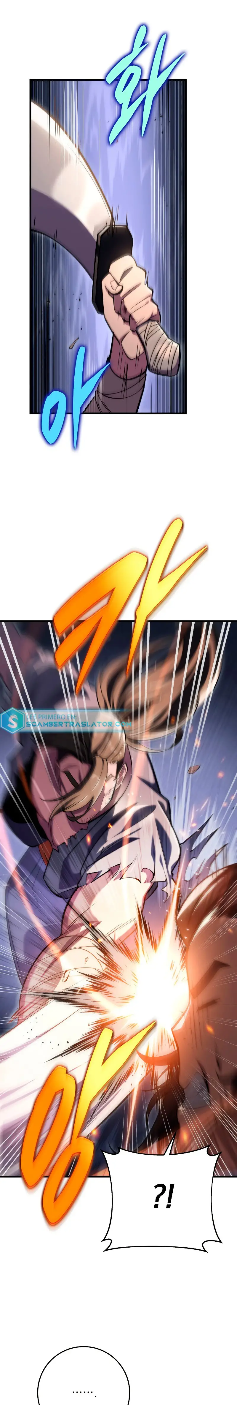 Read Maestro de la Espada de los Nueve Cielos ES Manga Online