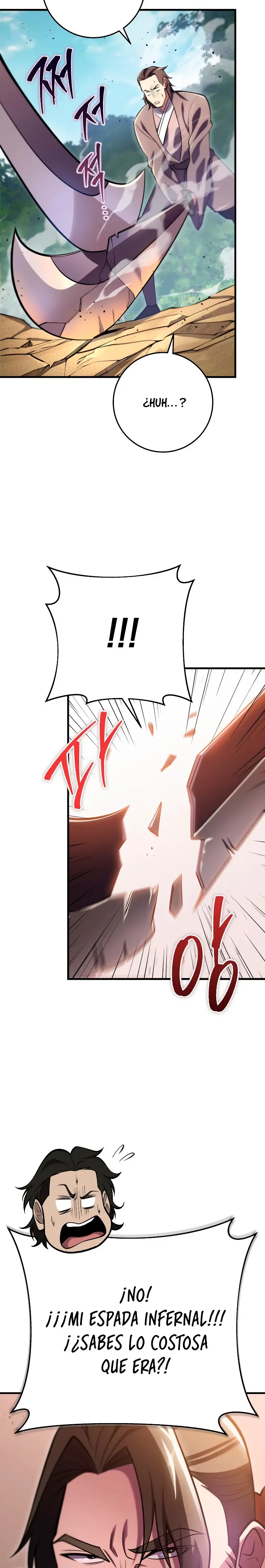 Read Maestro de la Espada de los Nueve Cielos ES Manga Online