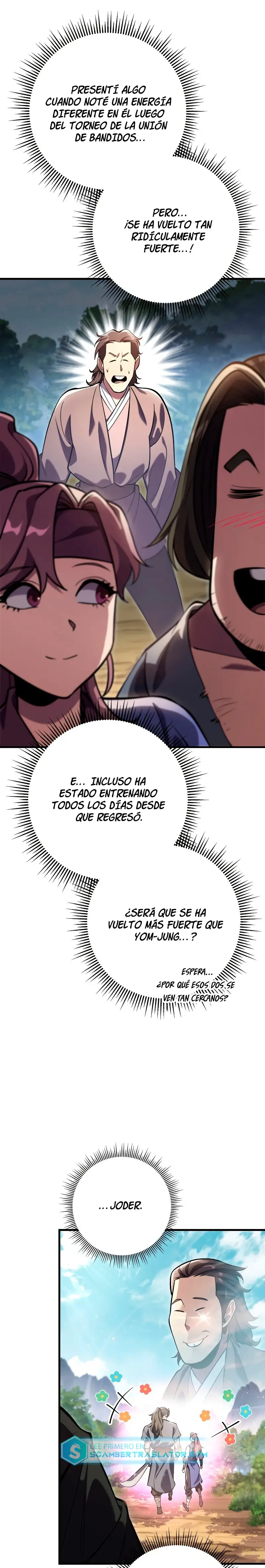 Read Maestro de la Espada de los Nueve Cielos ES Manga Online