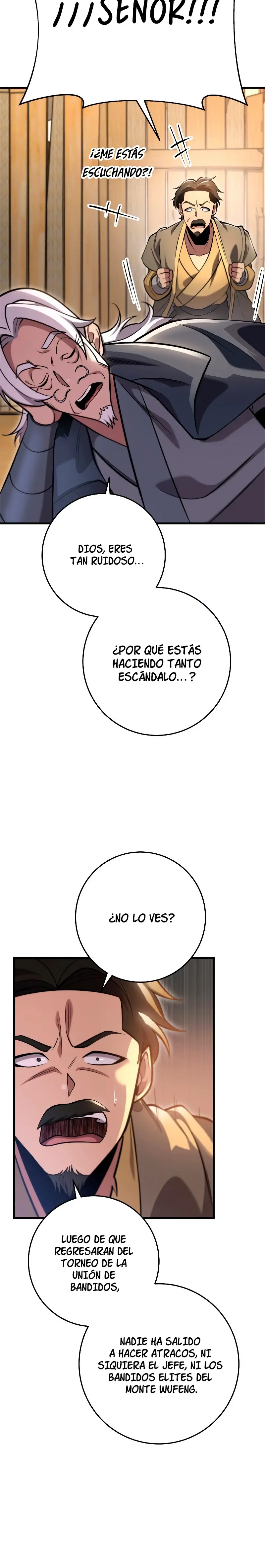Read Maestro de la Espada de los Nueve Cielos ES Manga Online
