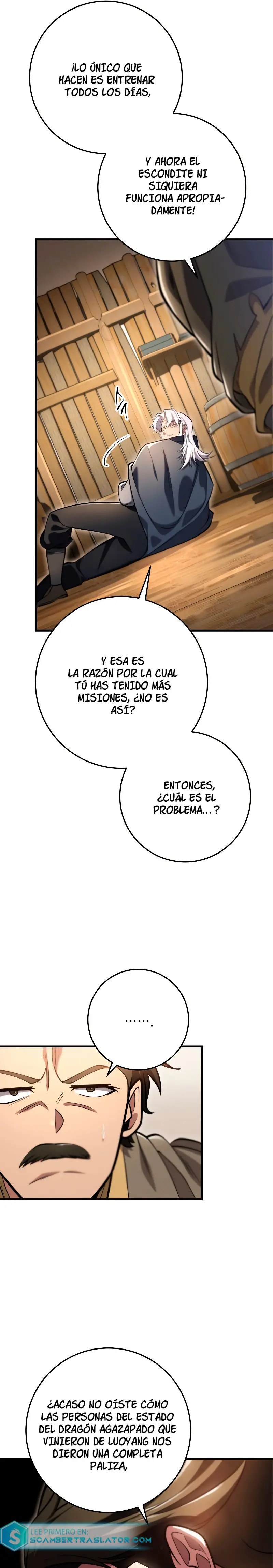 Read Maestro de la Espada de los Nueve Cielos ES Manga Online