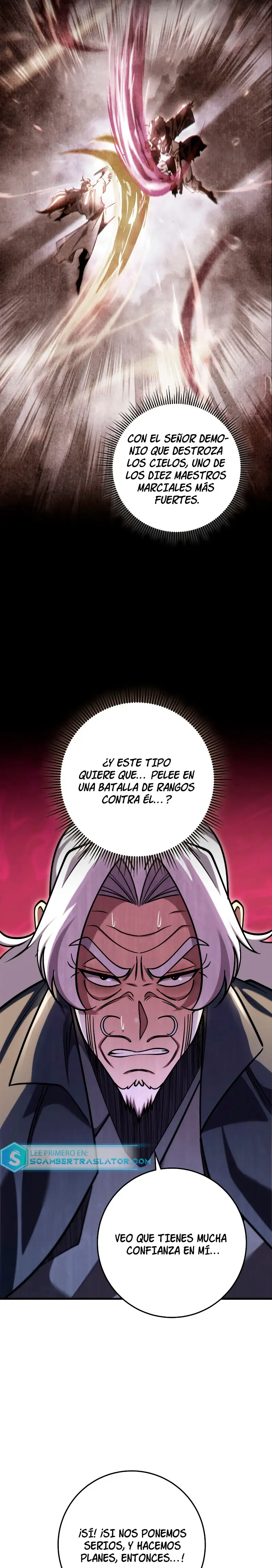 Read Maestro de la Espada de los Nueve Cielos ES Manga Online