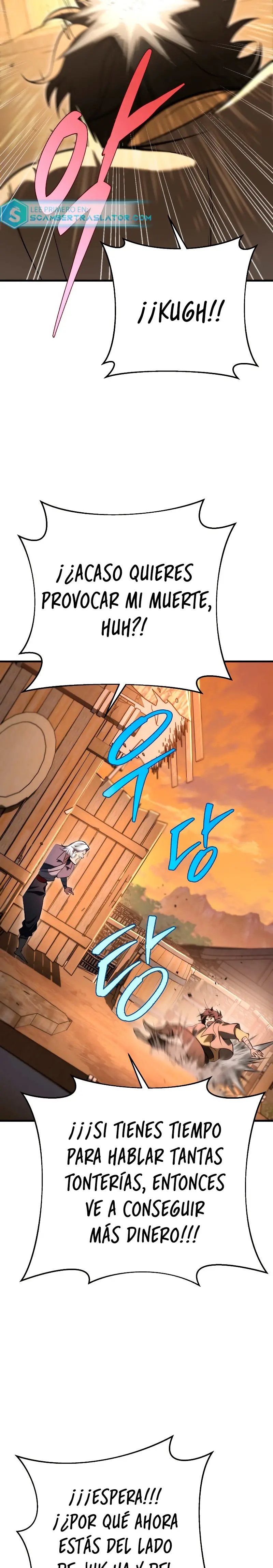 Read Maestro de la Espada de los Nueve Cielos ES Manga Online