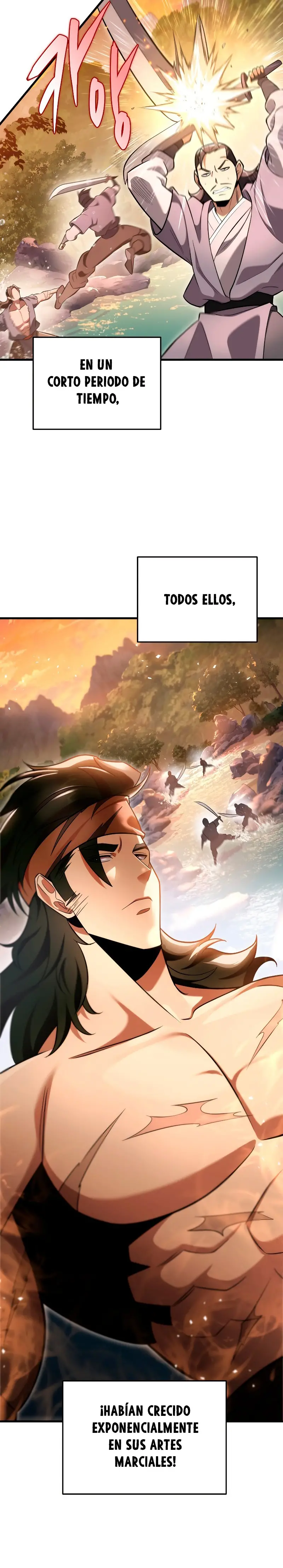 Read Maestro de la Espada de los Nueve Cielos ES Manga Online