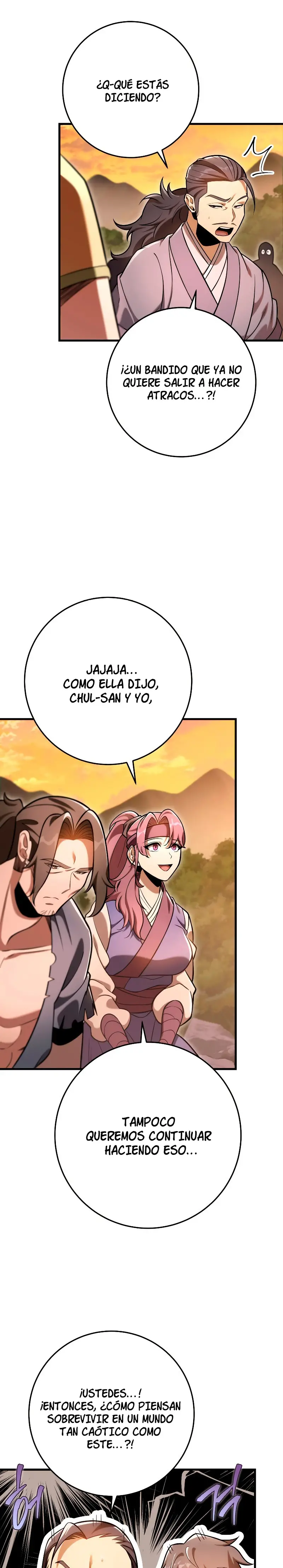 Read Maestro de la Espada de los Nueve Cielos ES Manga Online