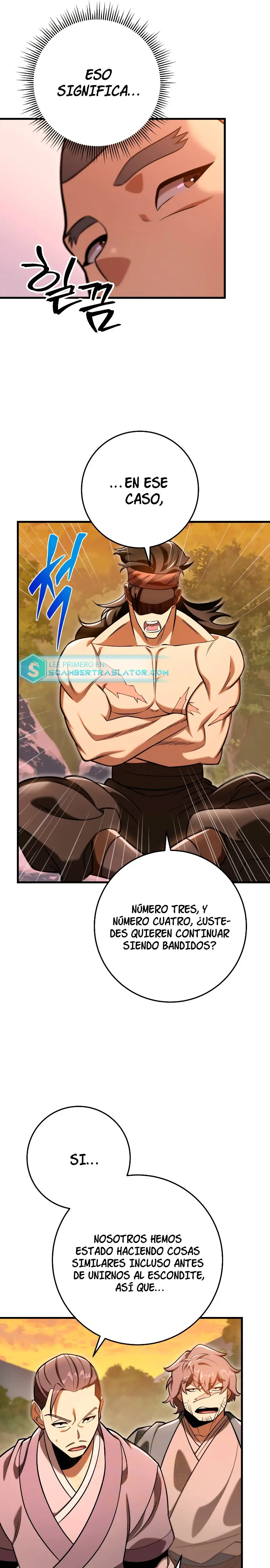 Read Maestro de la Espada de los Nueve Cielos ES Manga Online